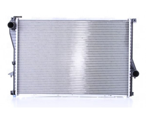 Radiator, engine cooling 60648A Nissens, Image 2