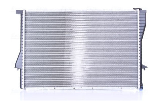 Radiator, engine cooling 60648A Nissens, Image 4
