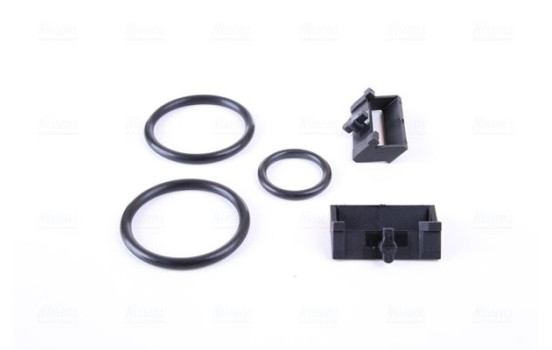 Radiator, engine cooling 60648A Nissens, Image 6