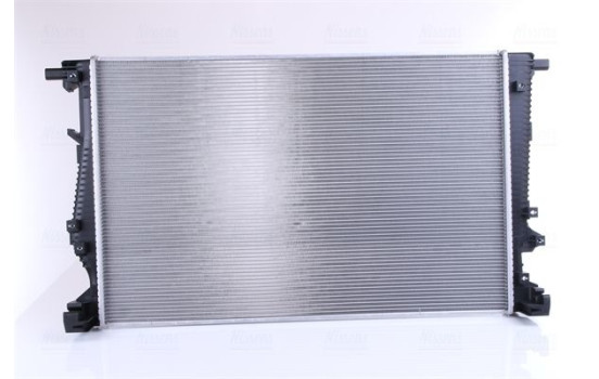 Radiator, engine cooling 606524 Nissens, Image 2