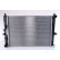 Radiator, engine cooling 606528 Nissens, Thumbnail 2