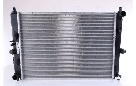 Radiator, engine cooling 606528 Nissens, Image 2
