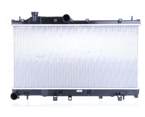 Radiator, engine cooling 606532 Nissens, Image 2