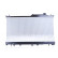 Radiator, engine cooling 606532 Nissens, Thumbnail 4