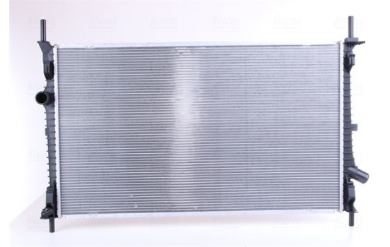 Radiator, engine cooling 606537 Nissens, Image 2