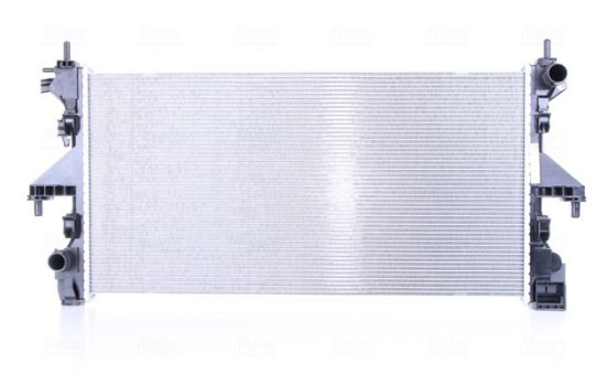 Radiator, engine cooling 606538 Nissens, Image 3