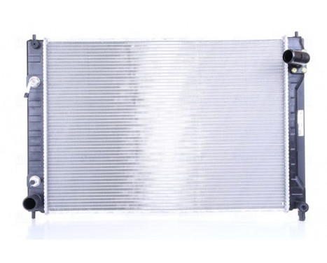 Radiator, engine cooling 606542 Nissens, Image 2
