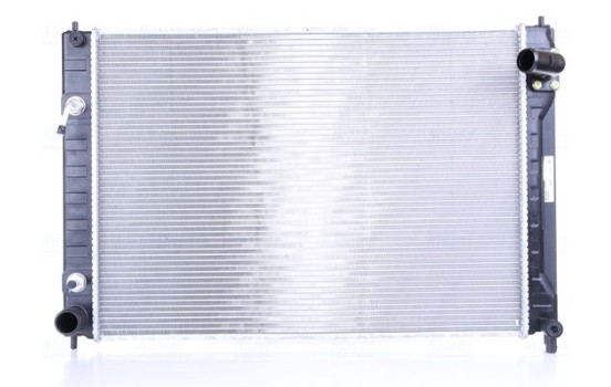 Radiator, engine cooling 606542 Nissens, Image 2