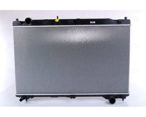 Radiator, engine cooling 606546 Nissens, Image 2