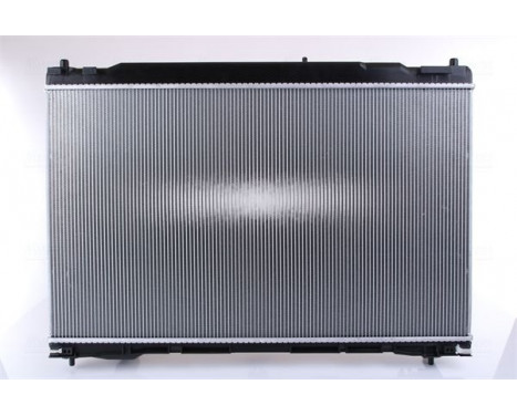 Radiator, engine cooling 606546 Nissens, Image 3