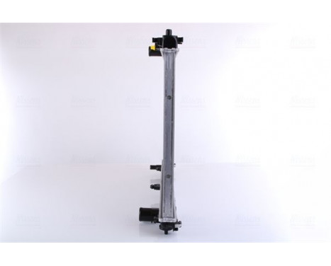 Radiator, engine cooling 606546 Nissens, Image 4
