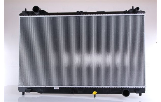 Radiator, engine cooling 606547 Nissens, Image 2