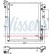 Radiator, engine cooling 606548 Nissens