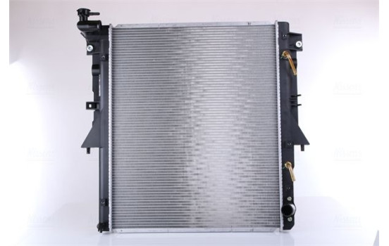 Radiator, engine cooling 606548 Nissens, Image 2
