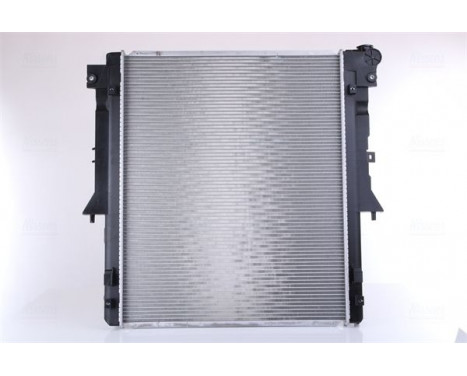 Radiator, engine cooling 606548 Nissens, Image 3