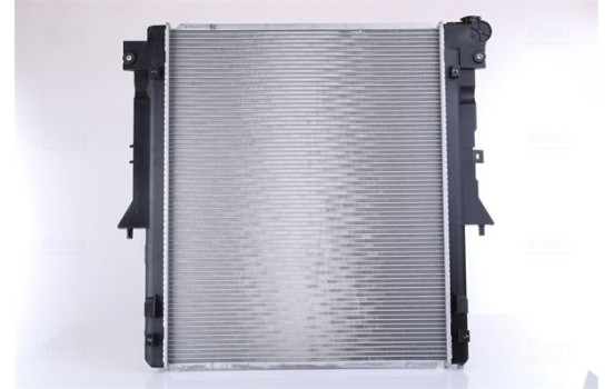 Radiator, engine cooling 606548 Nissens, Image 3