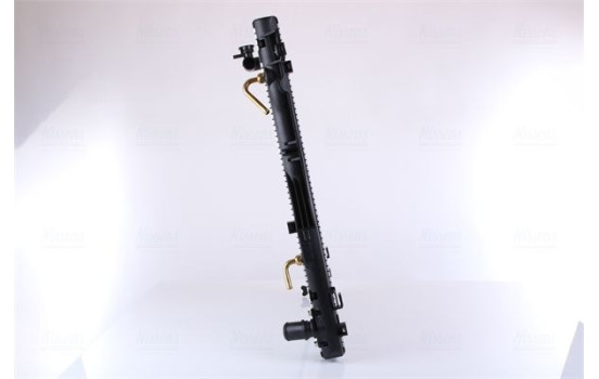 Radiator, engine cooling 606548 Nissens, Image 4