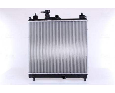Radiator, engine cooling 606550 Nissens, Image 2