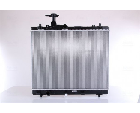 Radiator, engine cooling 606551 Nissens, Image 2