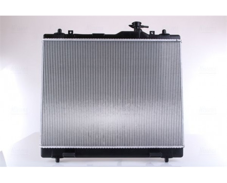 Radiator, engine cooling 606551 Nissens, Image 3