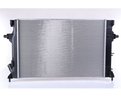 Radiator, engine cooling 606552 Nissens, Image 3