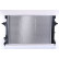 Radiator, engine cooling 606552 Nissens, Thumbnail 3