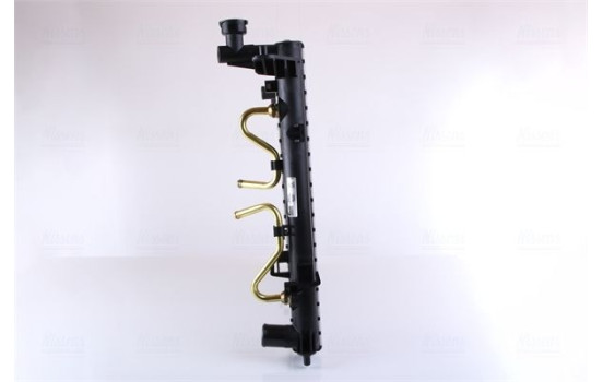 Radiator, engine cooling 606553 Nissens, Image 4