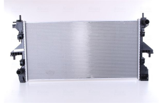 Radiator, engine cooling 606554 Nissens, Image 2