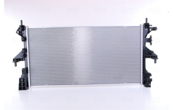 Radiator, engine cooling 606554 Nissens, Image 3