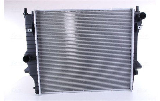 Radiator, engine cooling 606560 Nissens, Image 2