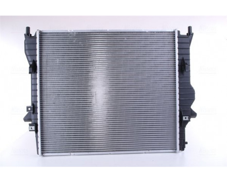 Radiator, engine cooling 606560 Nissens, Image 3