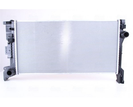 Radiator, engine cooling 606564 Nissens, Image 2