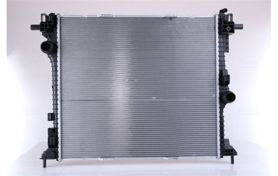 Radiator, engine cooling 606571 Nissens