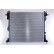 Radiator, engine cooling 606571 Nissens, Thumbnail 2