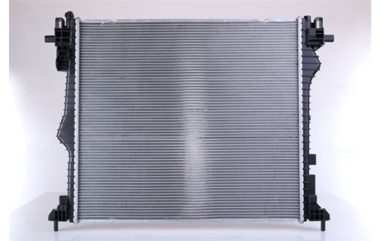 Radiator, engine cooling 606571 Nissens, Image 2