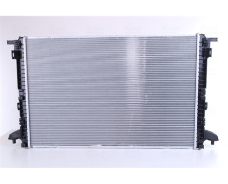 Radiator, engine cooling 606573 Nissens, Image 2