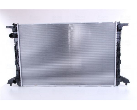 Radiator, engine cooling 606573 Nissens, Image 3