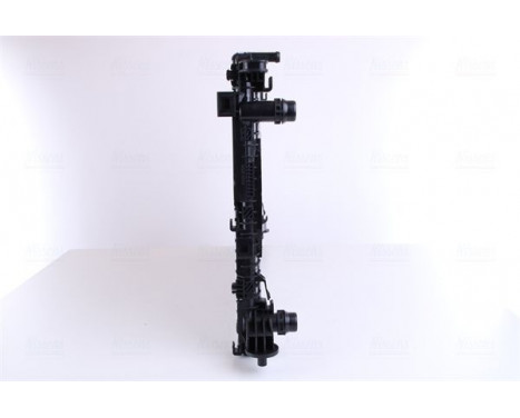 Radiator, engine cooling 606573 Nissens, Image 4