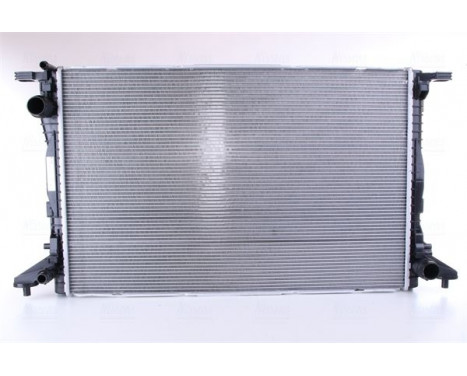 Radiator, engine cooling 606578 Nissens, Image 2