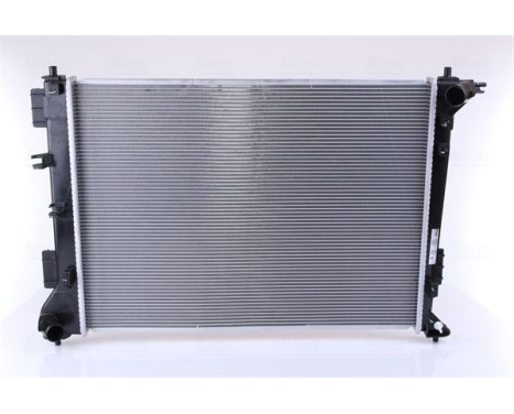 Radiator, engine cooling 606603 Nissens, Image 2