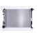 Radiator, engine cooling 606604 Nissens, Thumbnail 2