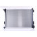 Radiator, engine cooling 606604 Nissens, Thumbnail 3