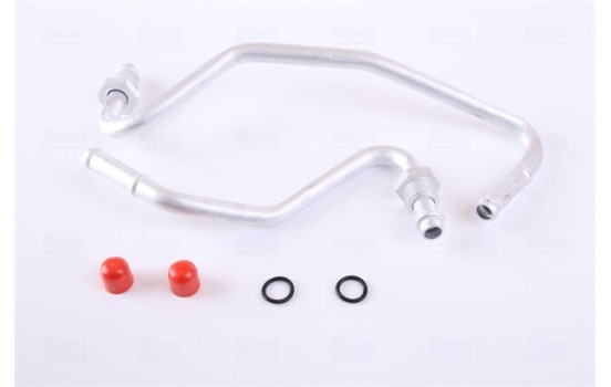 Radiator, engine cooling 606604 Nissens, Image 6