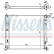 Radiator, engine cooling 606605 Nissens