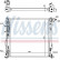 Radiator, engine cooling 606606 Nissens