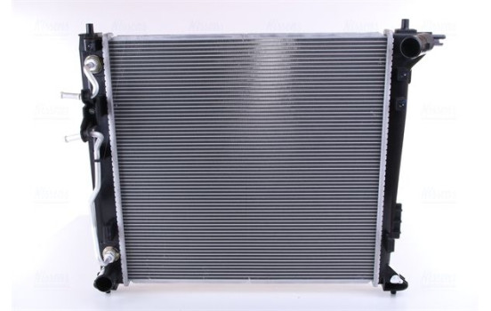 Radiator, engine cooling 606606 Nissens, Image 2