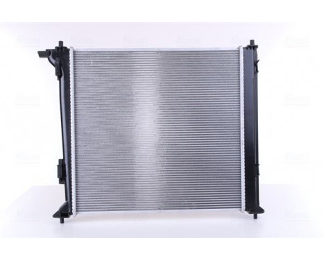 Radiator, engine cooling 606606 Nissens, Image 3