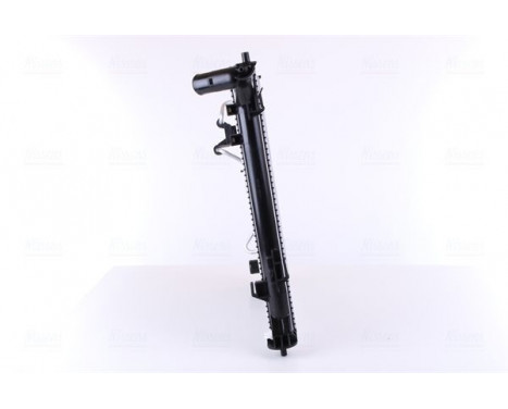 Radiator, engine cooling 606606 Nissens, Image 4