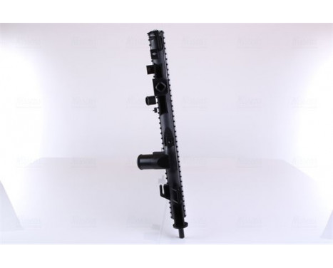 Radiator, engine cooling 606607 Nissens, Image 4