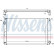 Radiator, engine cooling 606610 Nissens